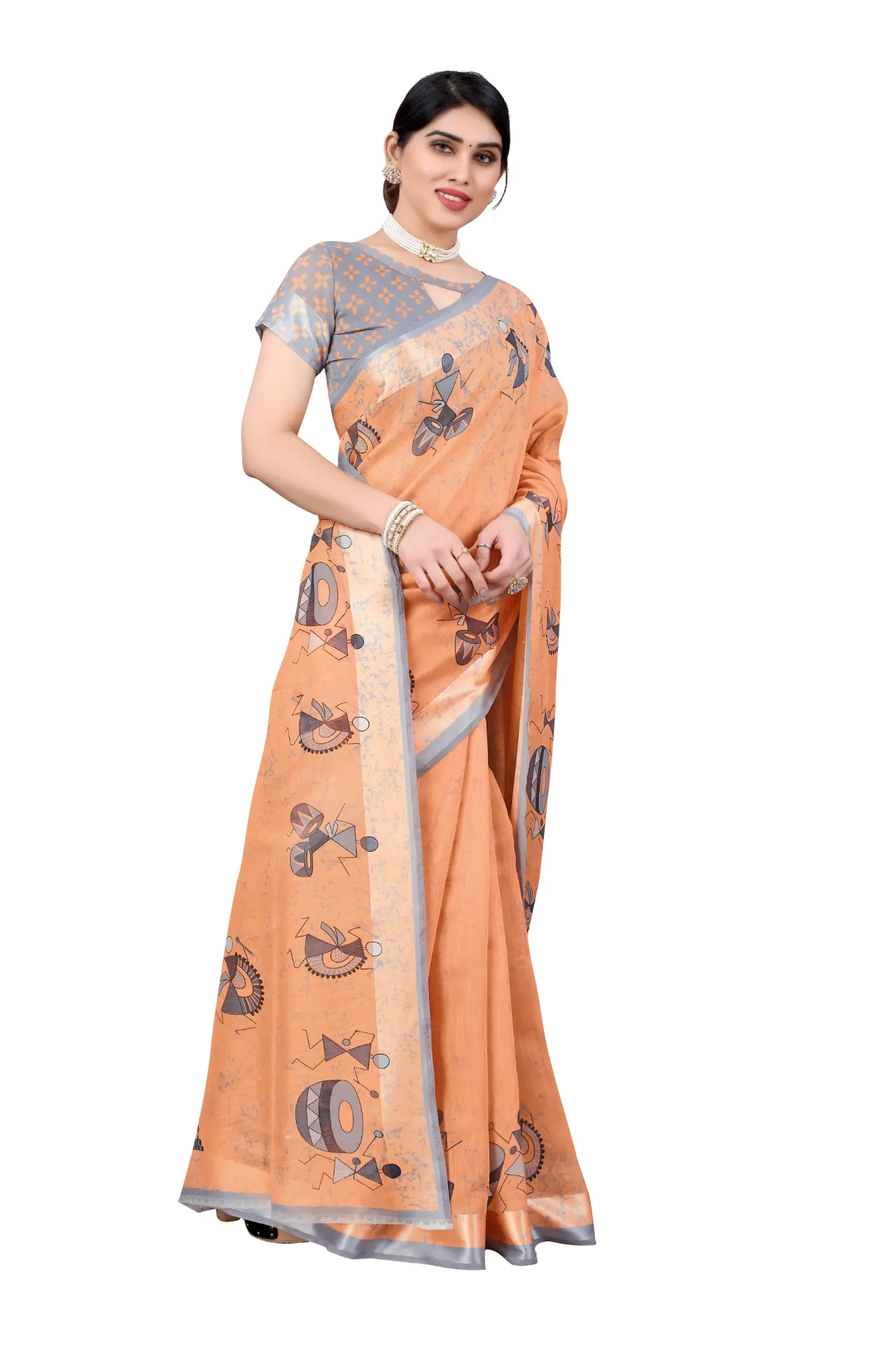 Ishita Orange