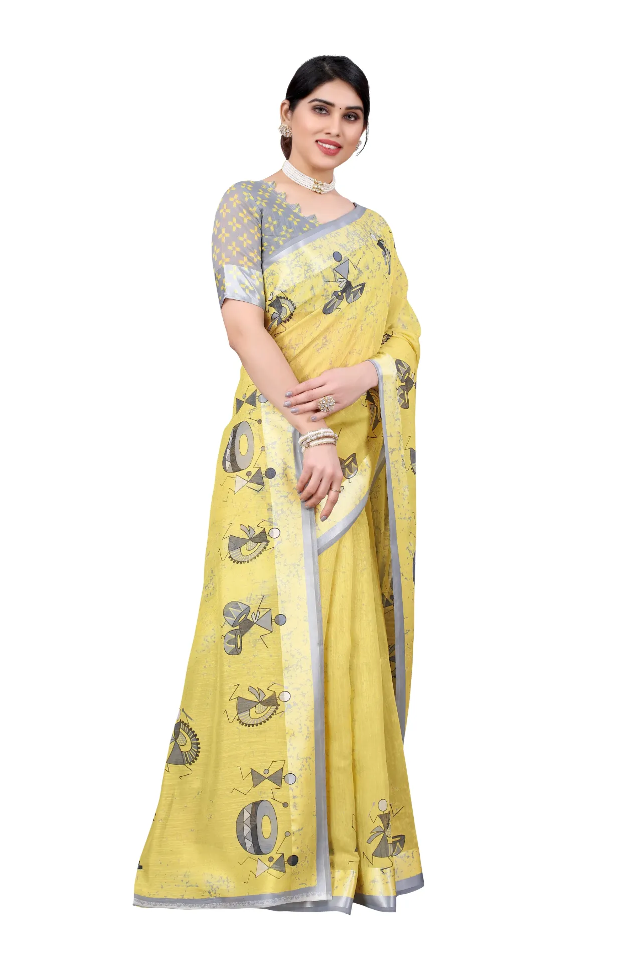Ishita Yellow