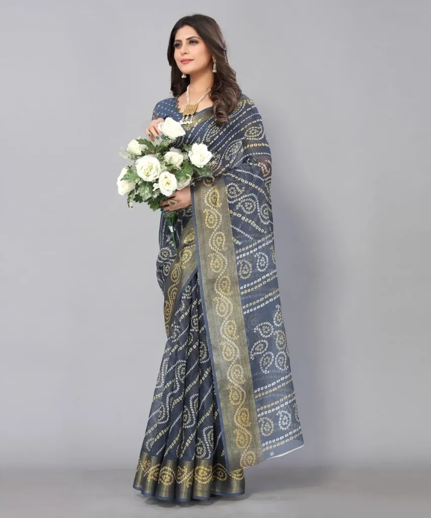 Jetpuri Grey