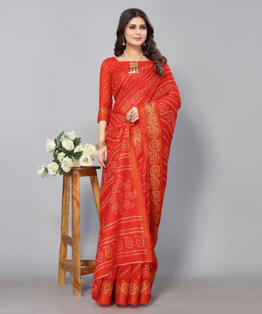 Jetpuri Red