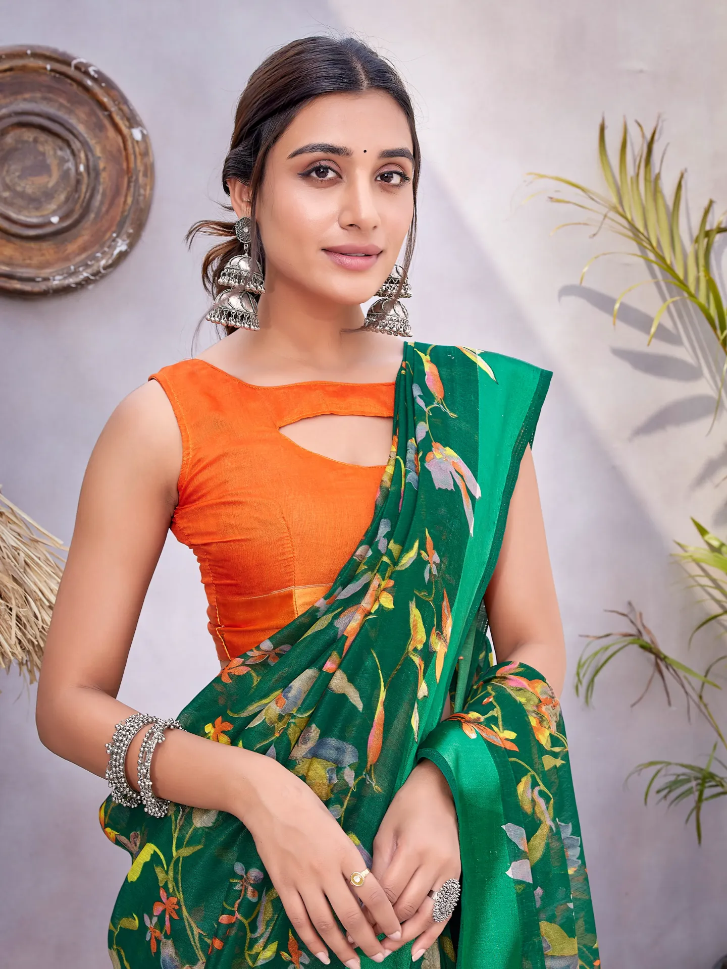 Mansi Green