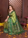 Alankar Collection: Premium Pure Banarasi Tissue Silk Saree