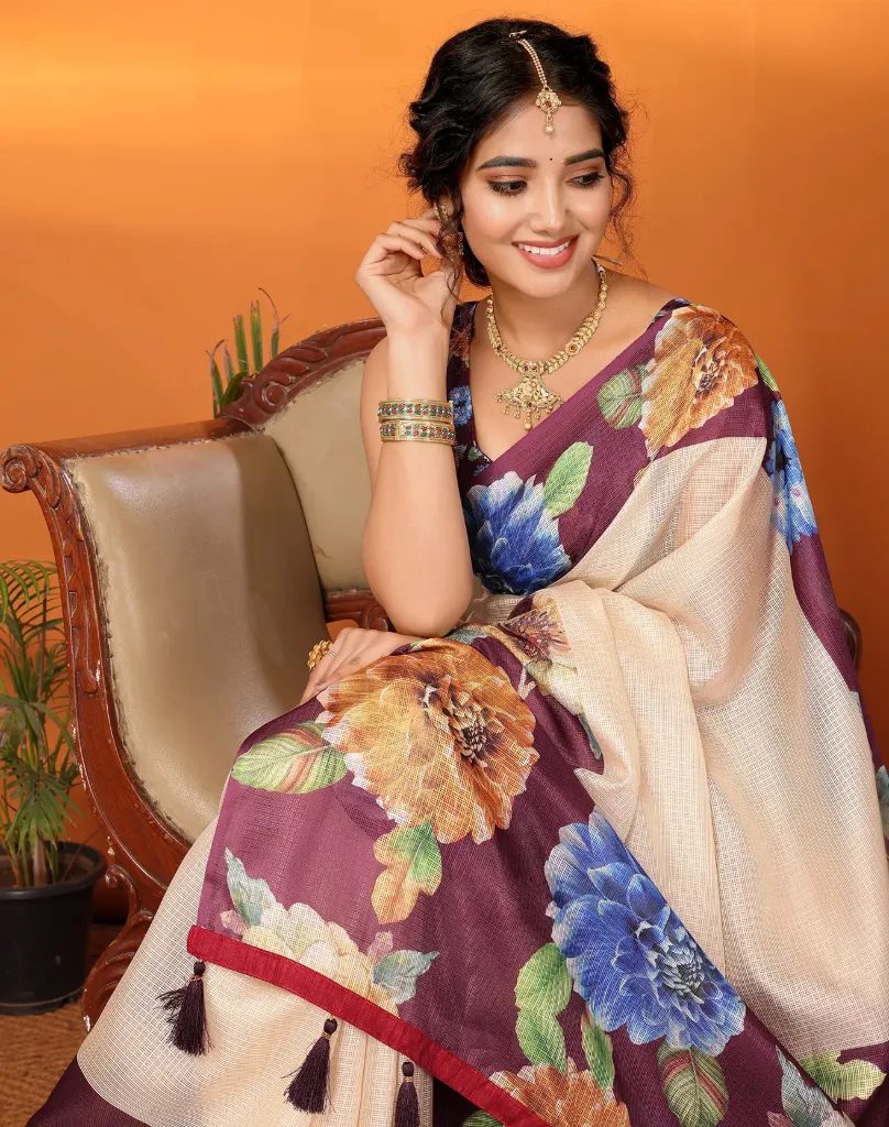 Kirti Purple