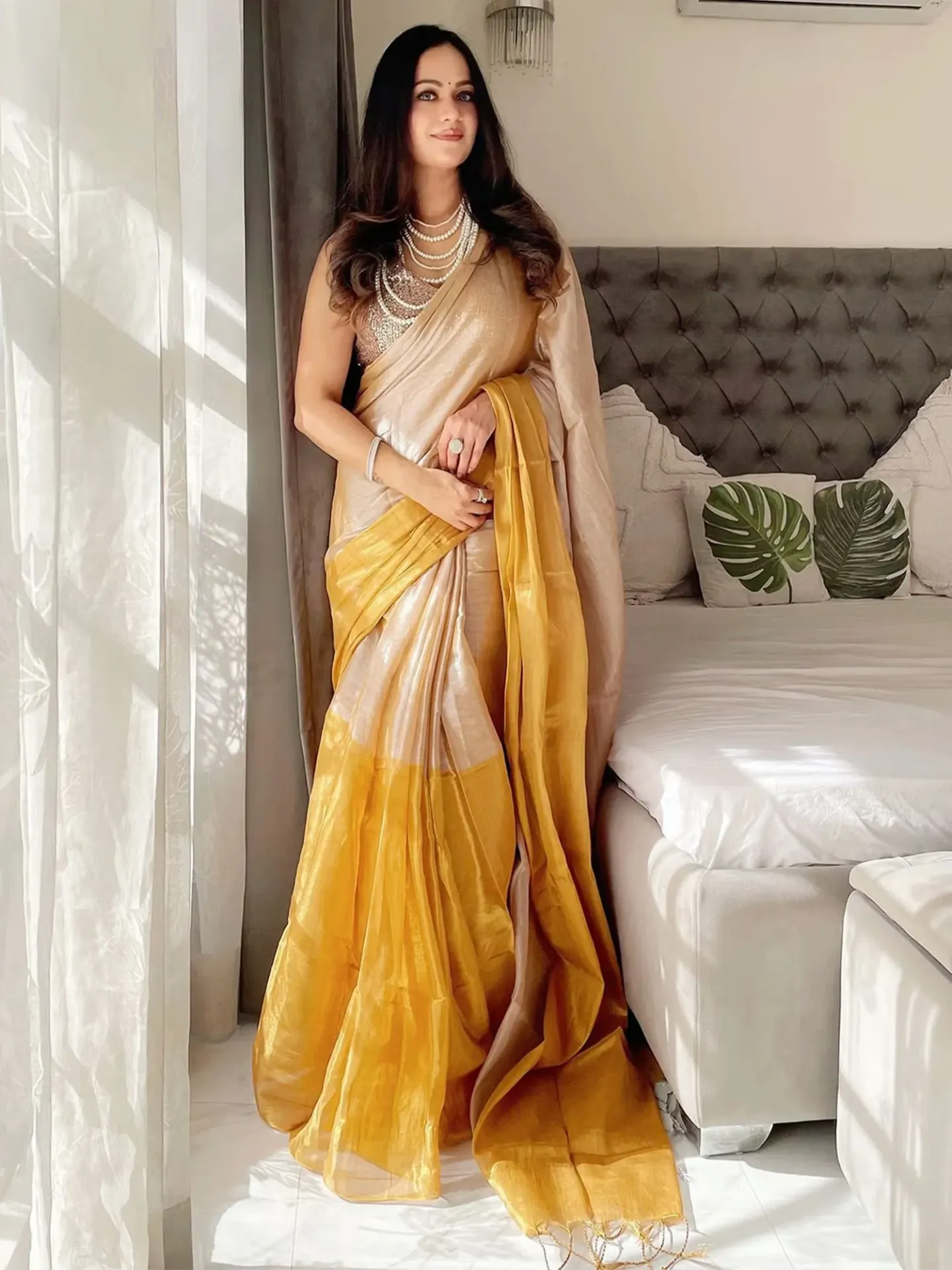 Vedashree Yellow