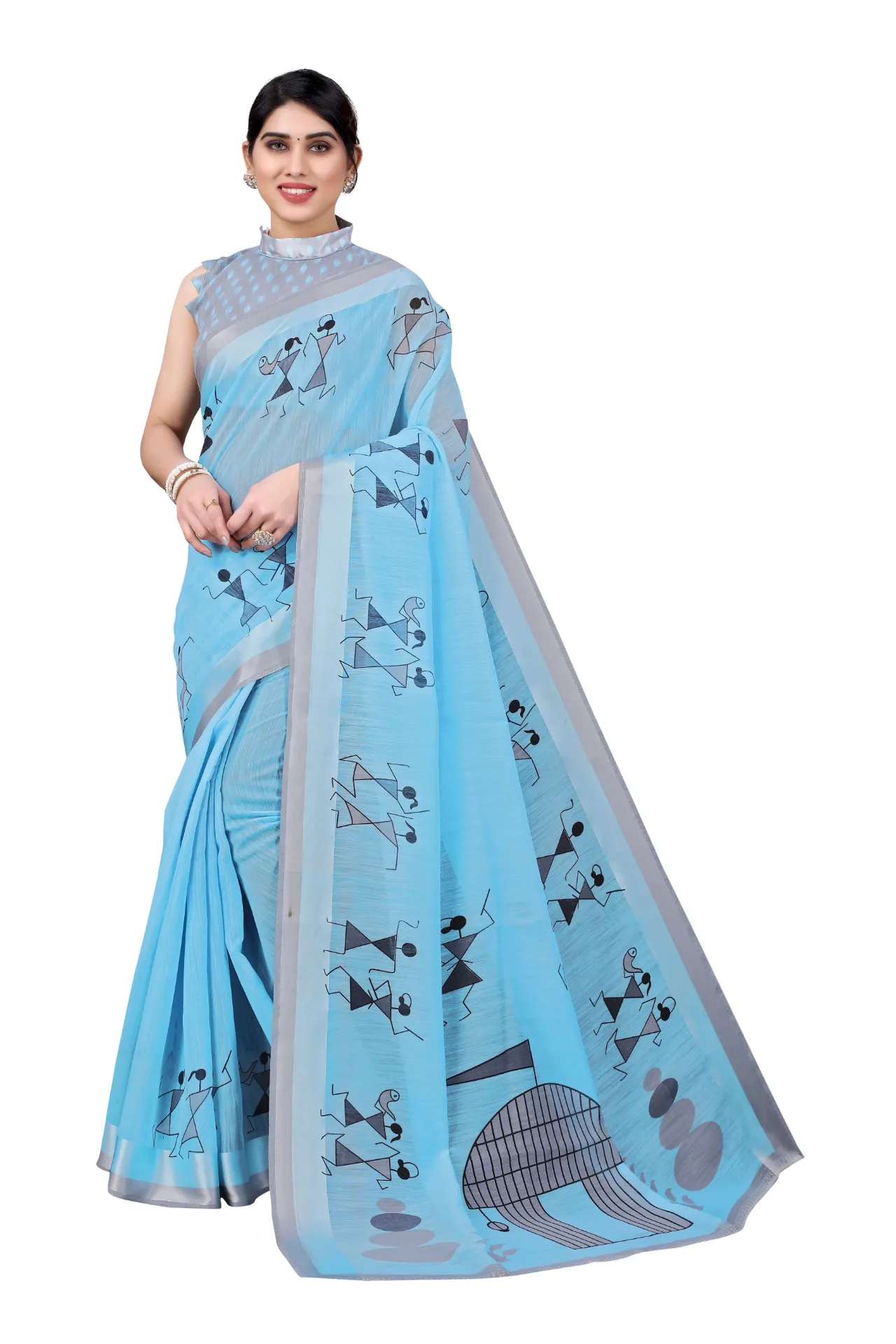 Ayodhya Blue