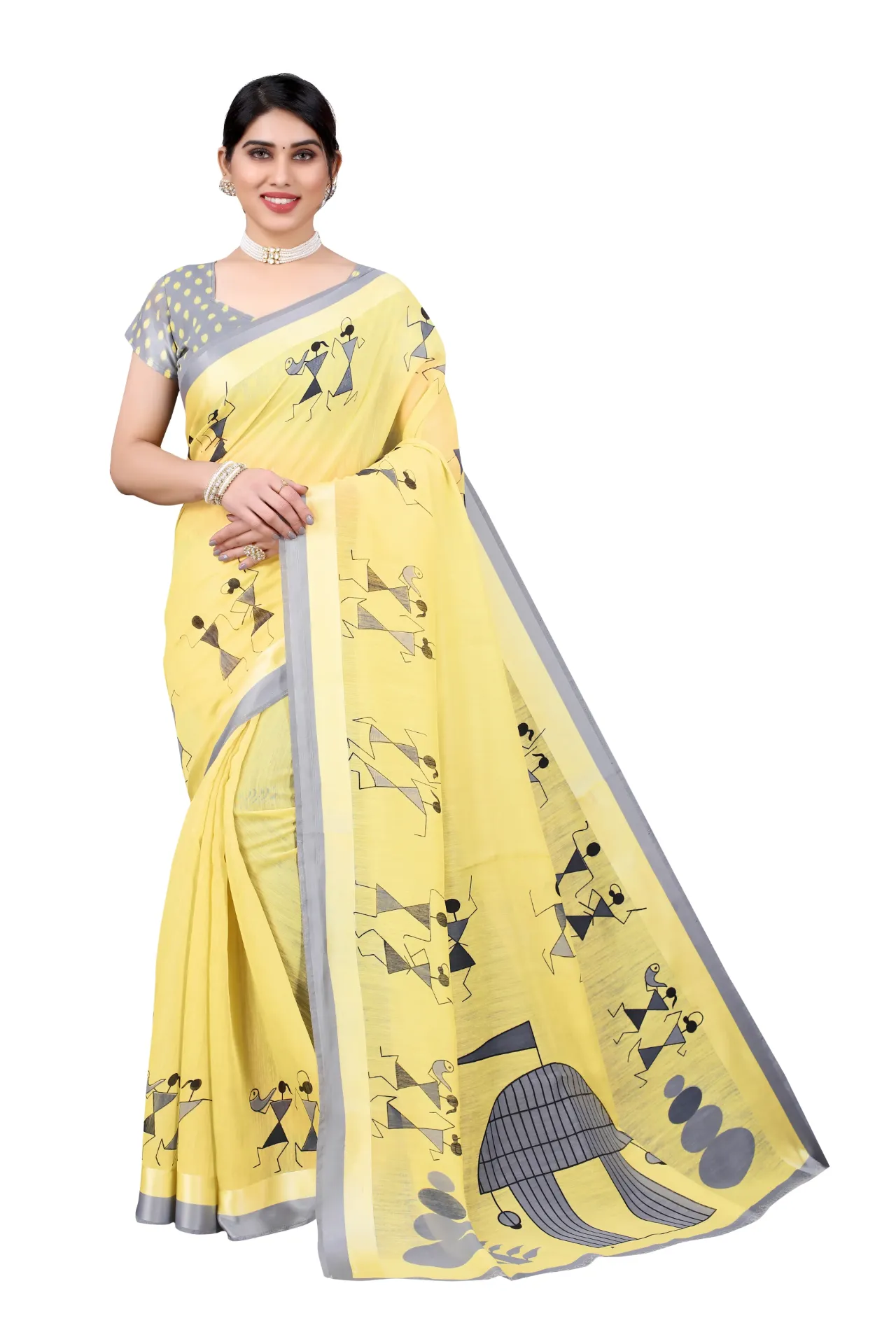 Ayodhya Yellow